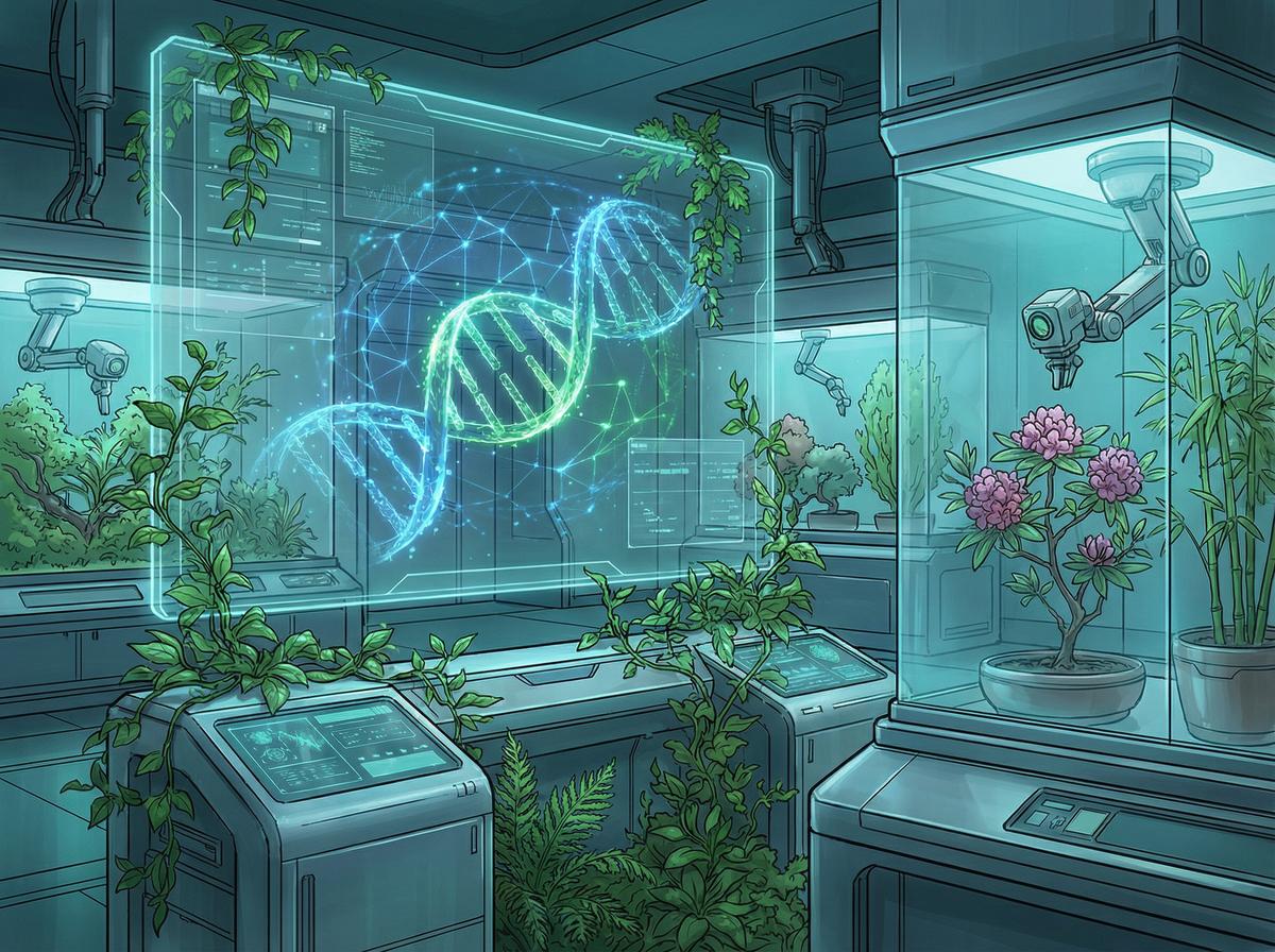 青柠视频 AI植物视频剪辑