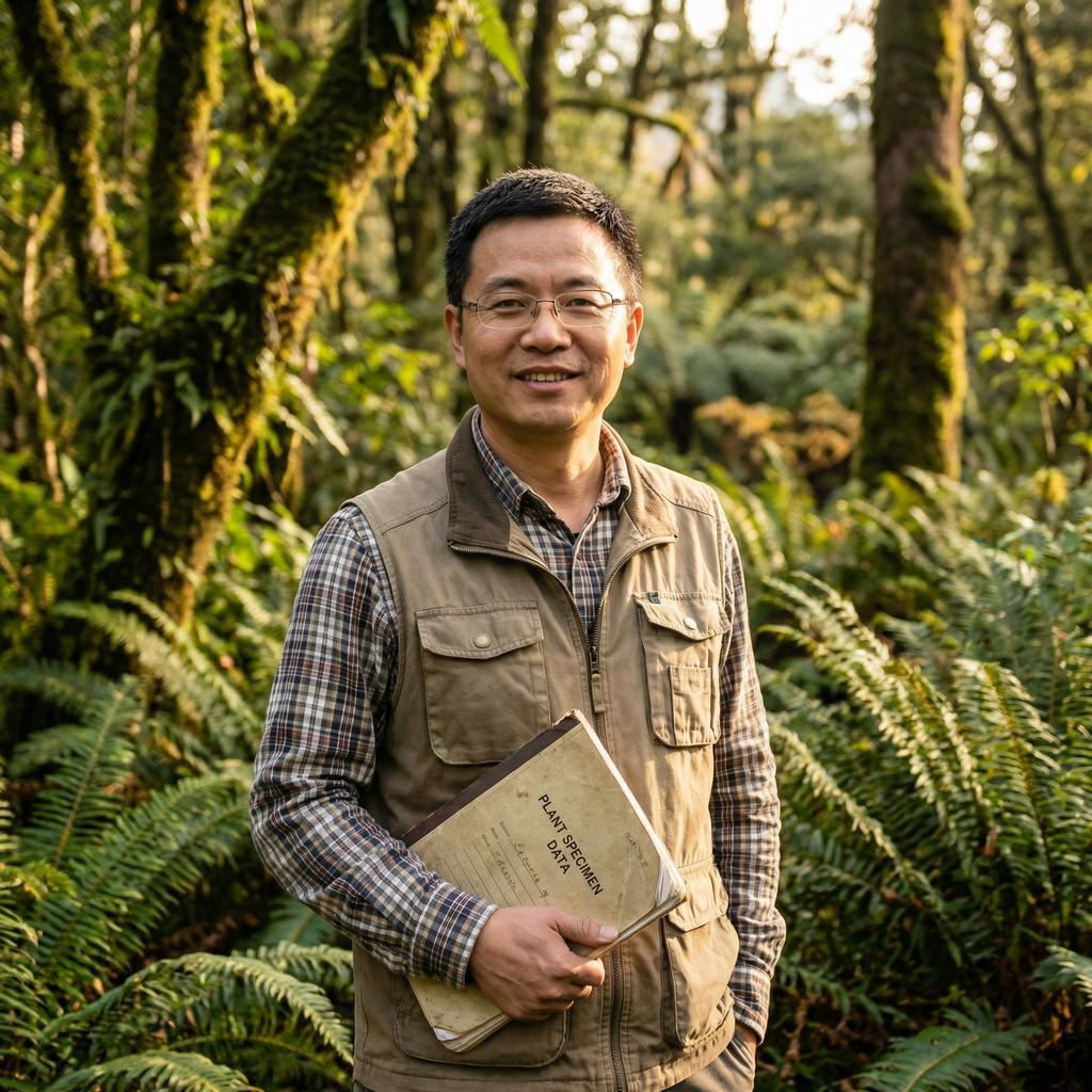 青柠视频专家 - 陈建国