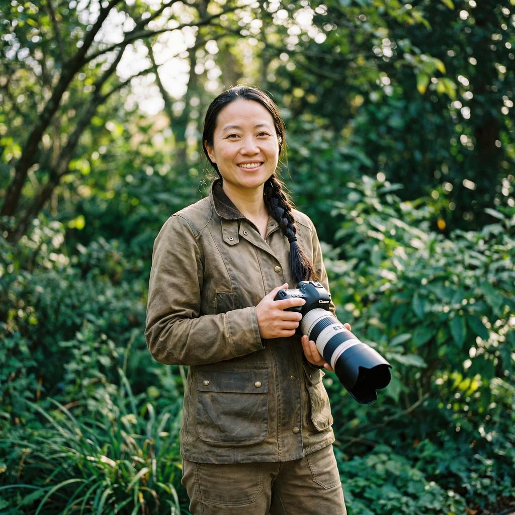 青柠视频专家 - 林雪薇
