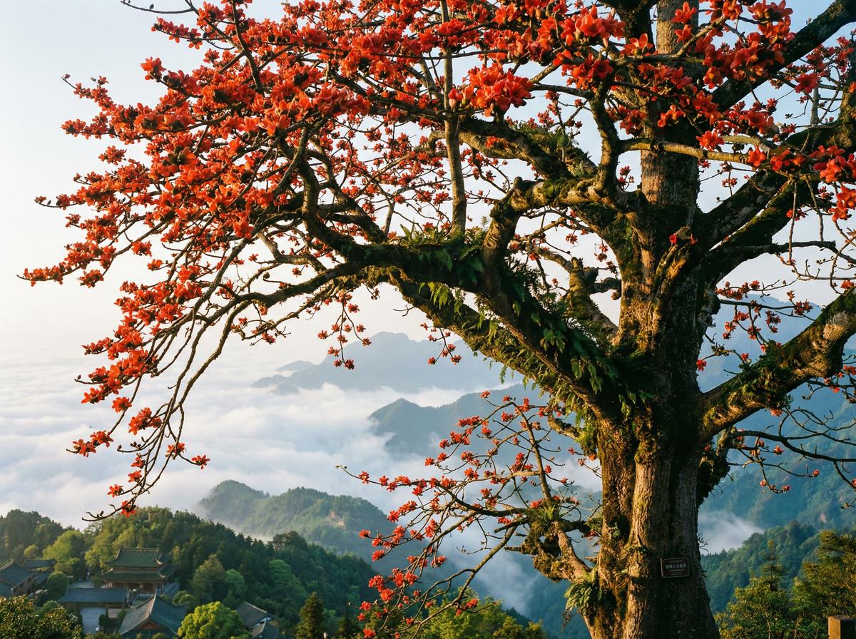 青柠视频 - 木棉花视频拍摄