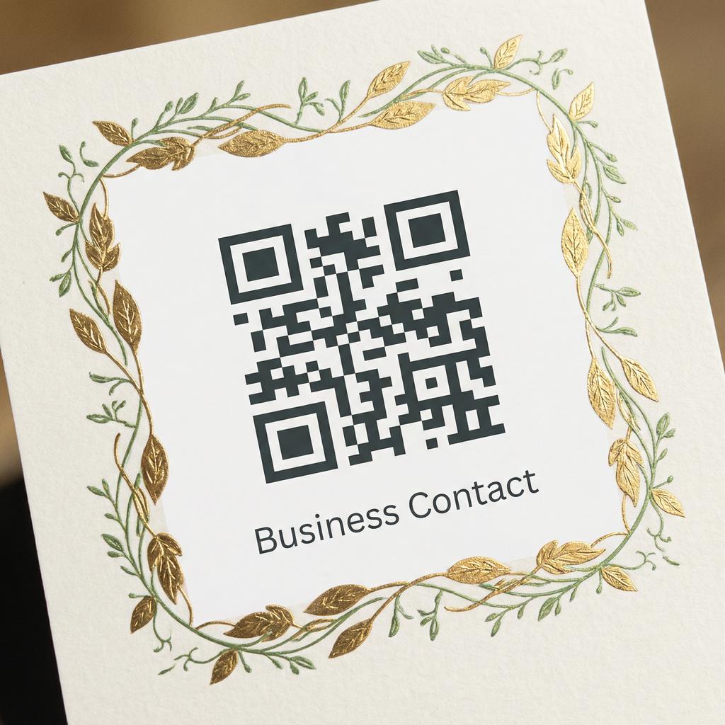 青柠视频商务二维码